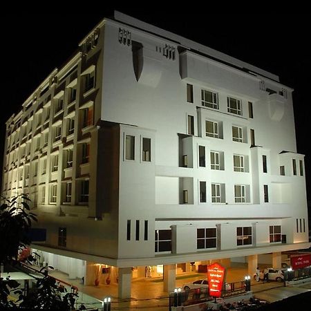 Hotel Royal Park Kākināda Exterior foto