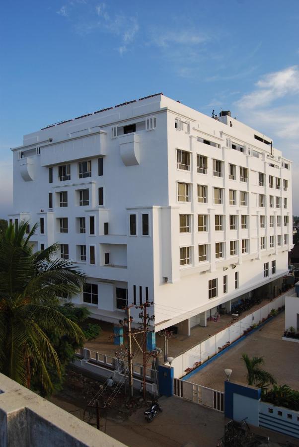 Hotel Royal Park Kākināda Exterior foto