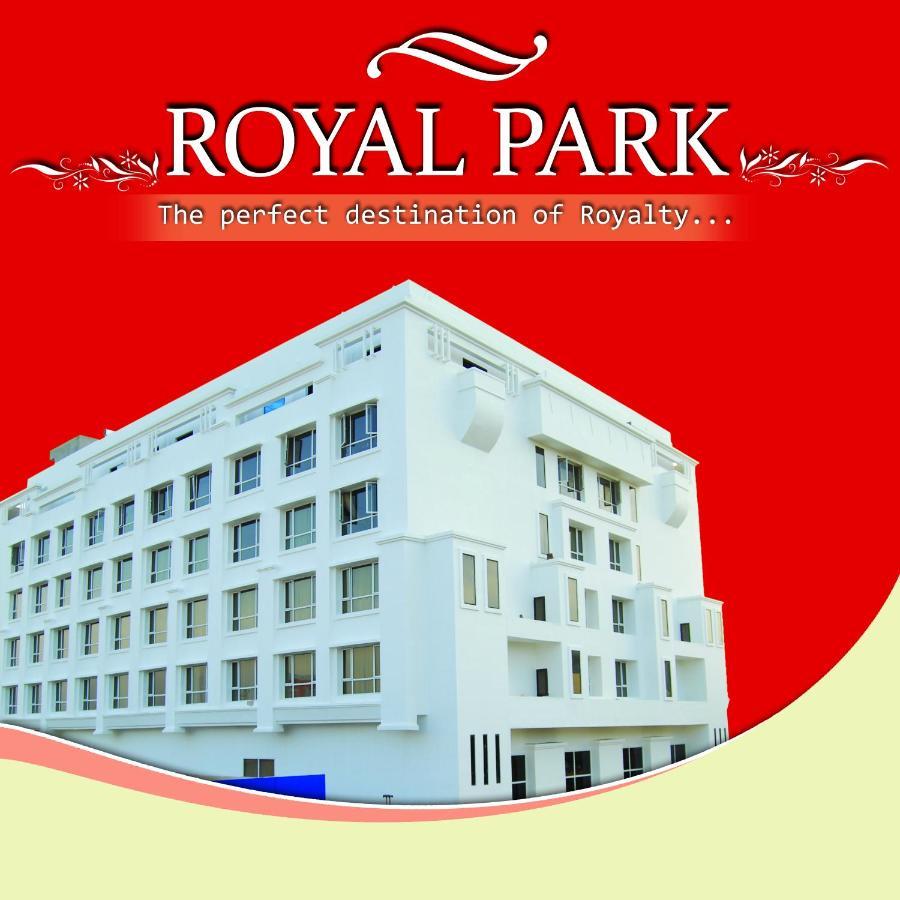 Hotel Royal Park Kākināda Exterior foto