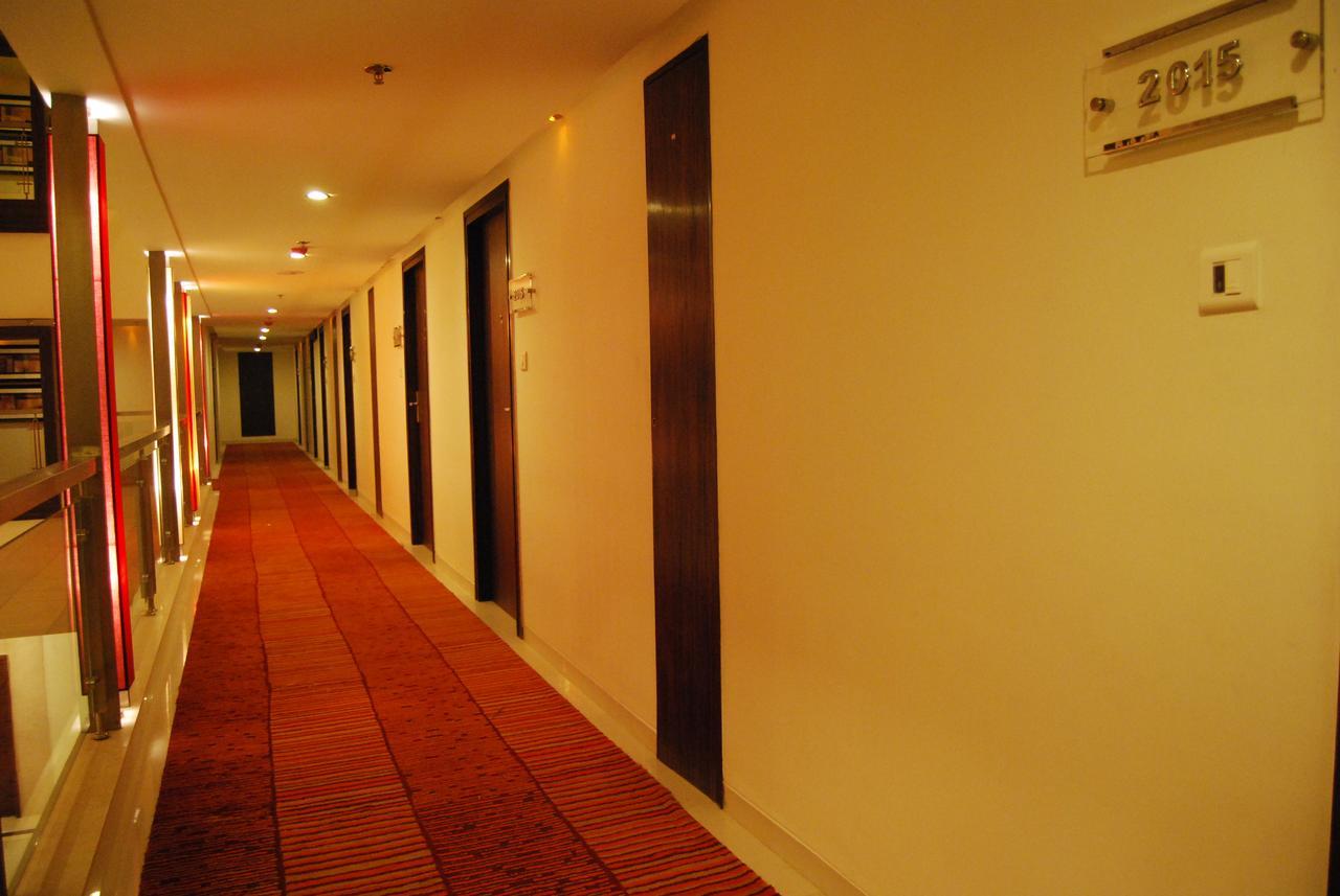 Hotel Royal Park Kākināda Exterior foto