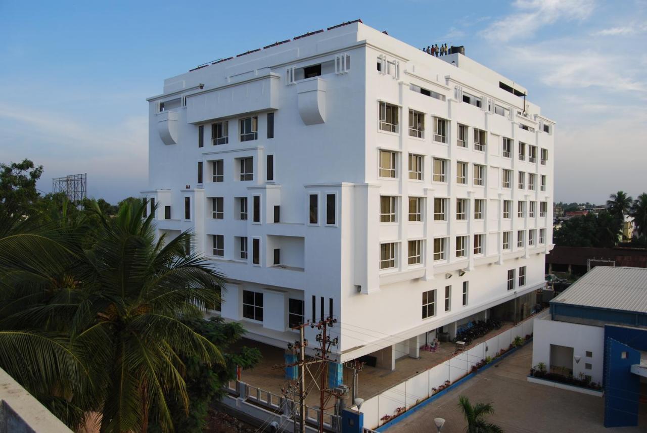 Hotel Royal Park Kākināda Exterior foto